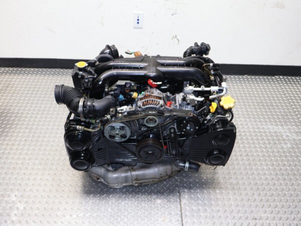 2004-2006 Subaru Baja Turbo 2.0L H4 Engine JDM EJ20X Twin-Scroll Turbo