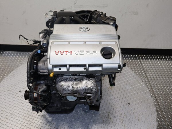 2004-2006 Toyota Sienna 3.3L V6 DOHC VVTi AWD Engine JDM 3MZ-FE