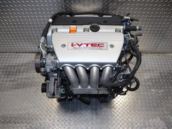 2004-2008 Acura TSX 2.4L High-Compression DOHC i-VTEC Engine JDM K24A RBB