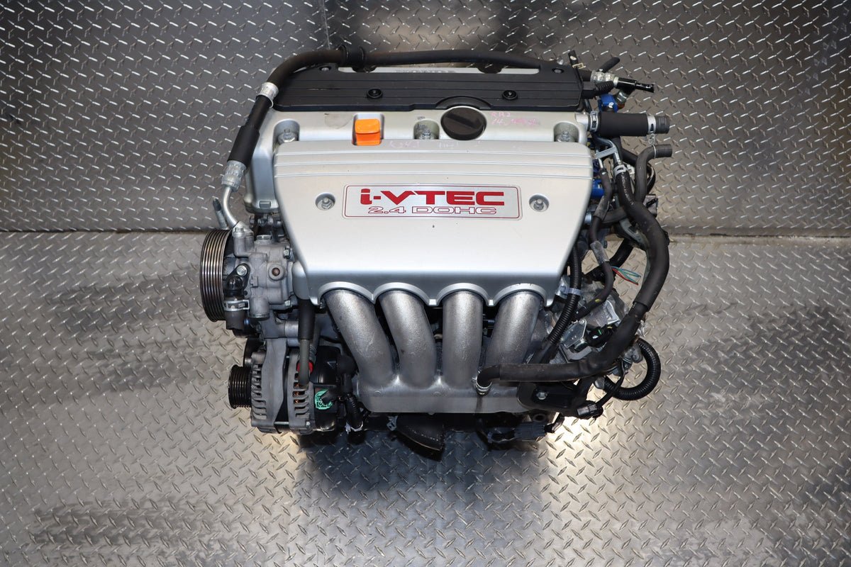 2004-2008 Acura TSX 2.4L High-Compression DOHC i-VTEC Engine JDM K24A RBB