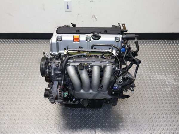 2004-2008 Acura TSX 2.4L High-Compression DOHC i-VTEC Engine JDM K24A RBB