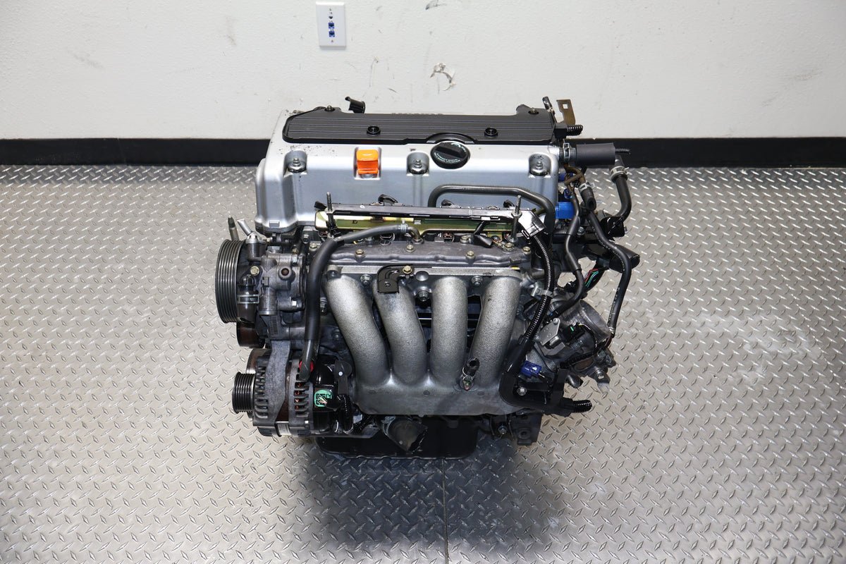 2004-2008 Acura TSX 2.4L High-Compression DOHC i-VTEC Engine JDM K24A RBB