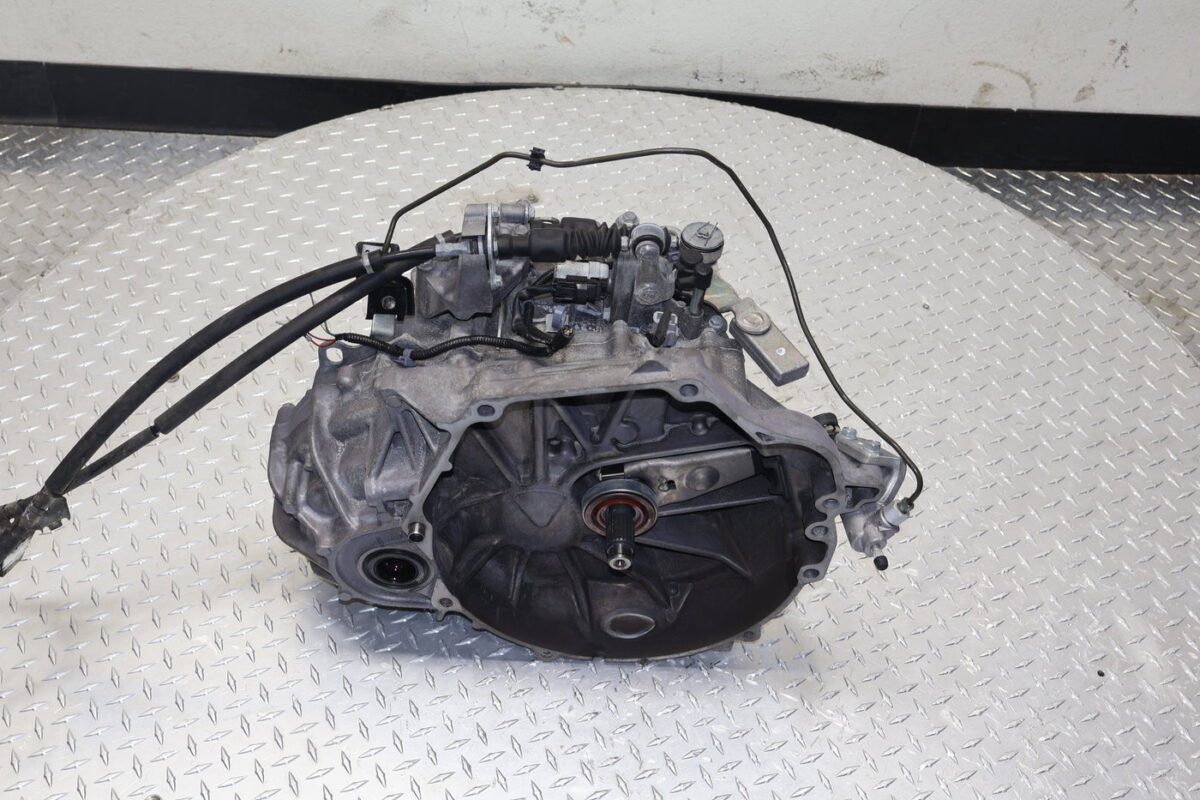 2004-2008 Acura TSX JDM K24A 6-Speed Manual Transmission AST5