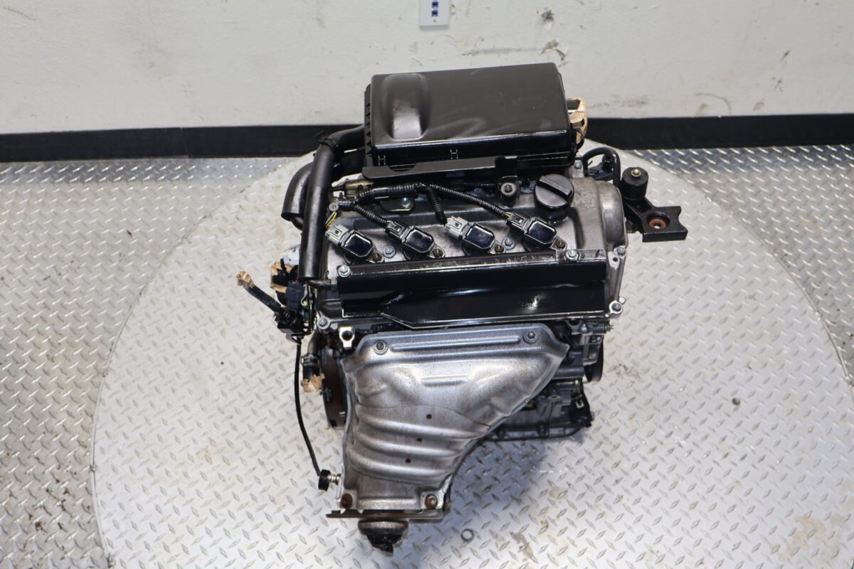 2004-2009 Toyota Prius JDM 1NZ-FXE | 1.5L Inline-4 DOHC Hybrid Engine