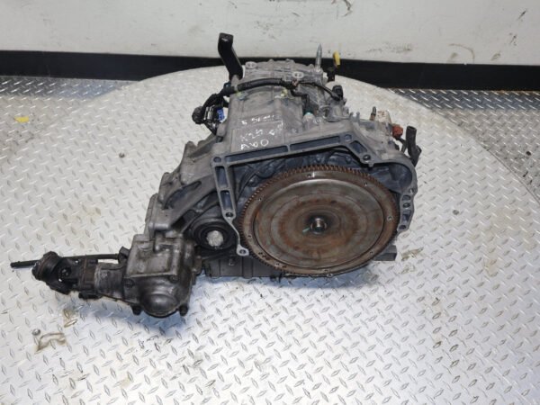 2005-2006 Honda CR-V 2.4L AWD 5 Speed Automatic Transmission JDM K24A