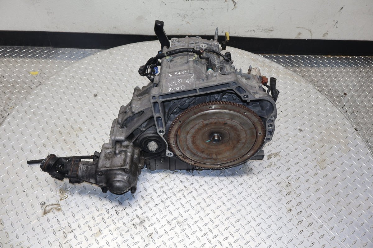 2005-2006 Honda CR-V 2.4L AWD 5 Speed Automatic Transmission JDM K24A