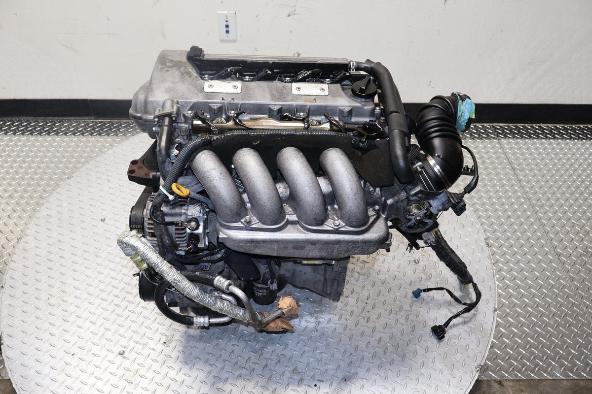 2005-2006 Toyota Corolla XRS 1.8L Inline-4 DOHC VVTL-i Engine JDM 2ZZ-GE