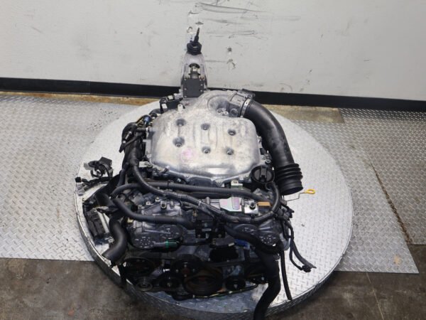 2005-2007 Infiniti G35 / Nissan 350Z JDM VQ35DE 3.5L V6 DOHC Rev-Up Engine + CD009 6 Speed Manual Transmission