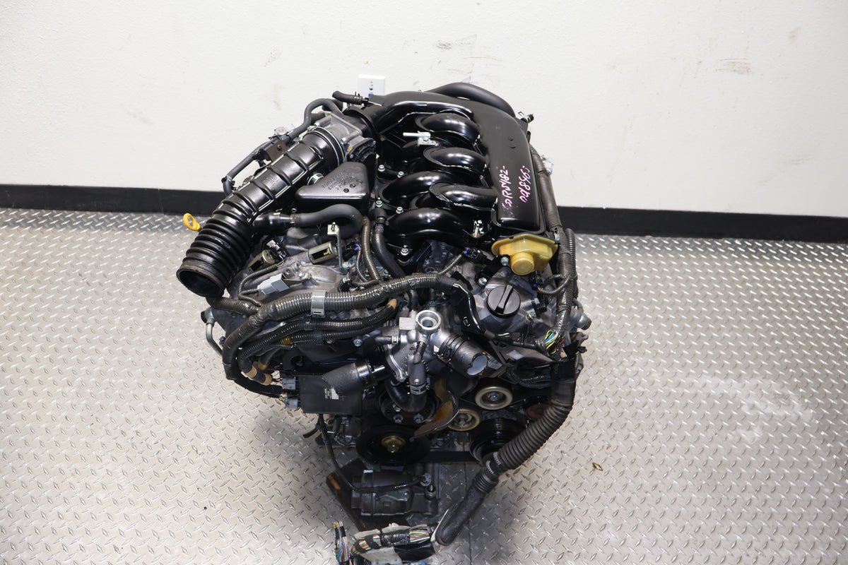 2005-2011 Lexus GS300 3.0L V6 DOHC Engine JDM 3GR-FSE