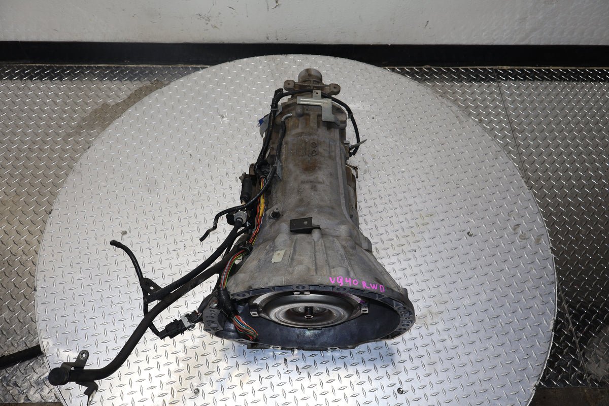 2005-2012 Nissan Pathfinder 4.0L Automatic Transmission JDM VQ40DE