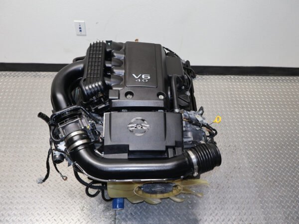 2005-2012 Nissan Pathfinder 4.0L V6 DOHC Engine JDM VQ40DE