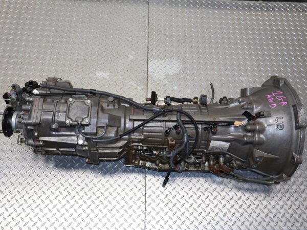 2005-2015 Toyota 4Runner 4.0L V6 5 Speed Automatic AWD Transmission JDM 1GR-FE