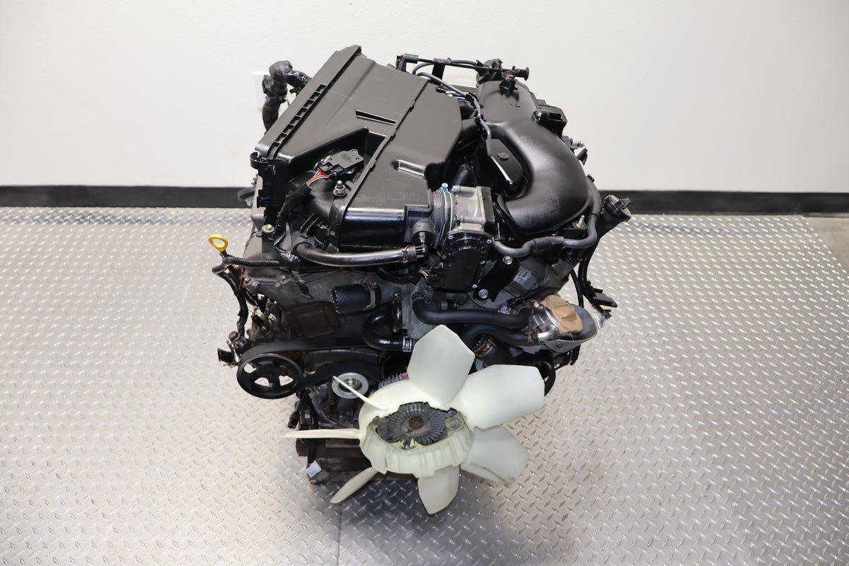 2005-2015 Toyota Tacoma 4.0L V6 Engine JDM 1GR-FE
