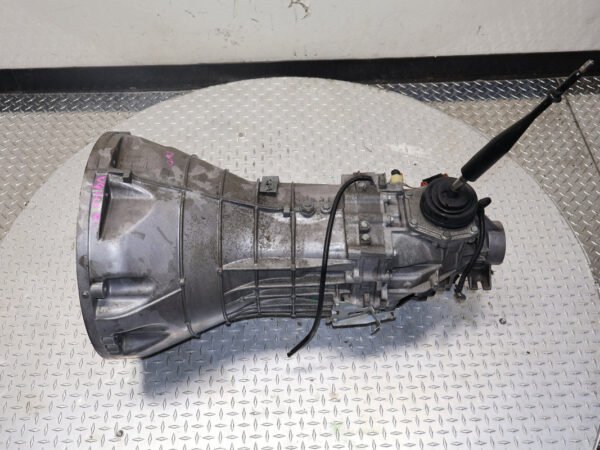2005-2018 Nissan Frontier 6-Speed Manual Transmission 2WD