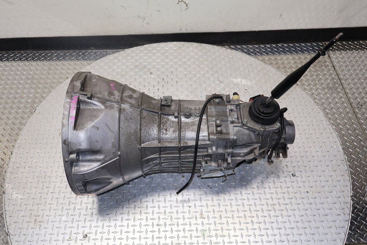 2005-2018 Nissan Xterra 6 Speed Manual Transmission 2WD