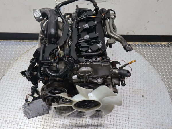 2005-2019 Nissan Frontier 2.5L 4 Cylinder DOHC Engine JDM QR25DE