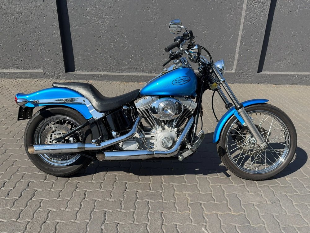 2005 Softail Standard