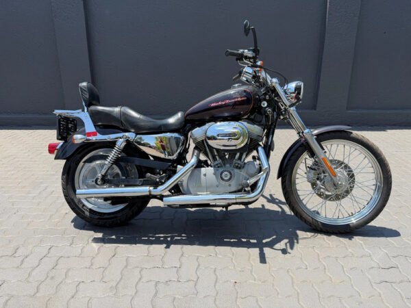 2005 Sportster XL 883