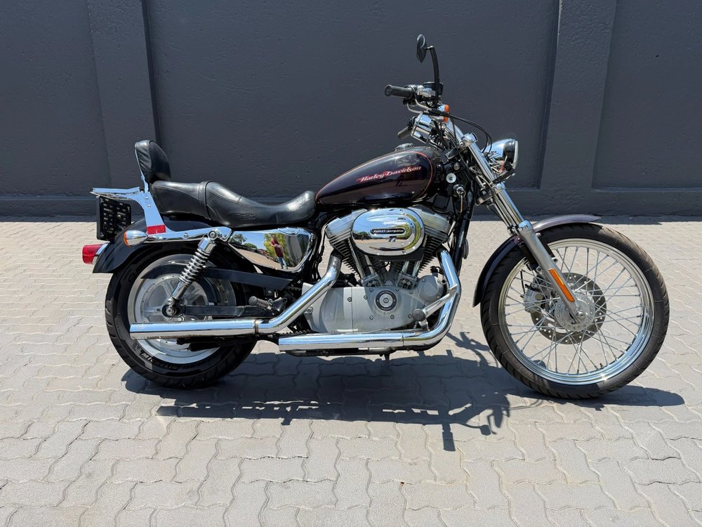 2005 Sportster XL 883