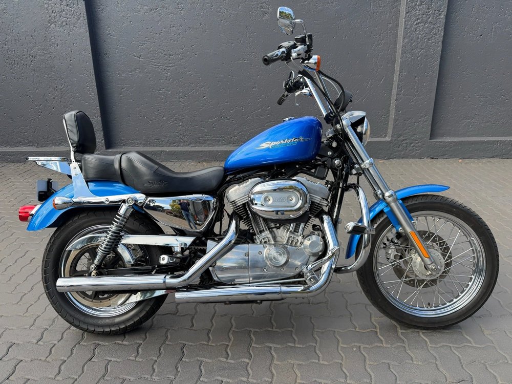 2005 Sportster XL 883 Custom