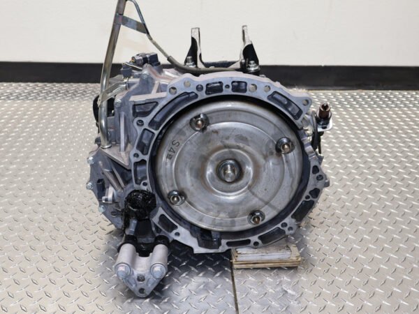2006-2008 Mazda 6 2.3L VVT 5 Speed Automatic Transmission JDM L3-VE