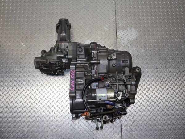 2006-2008 Toyota RAV4 2.4L AWD Automatic Transmission JDM 2AZ-FE
