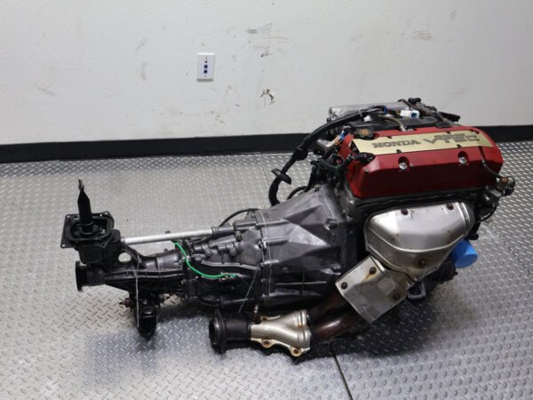 2006-2009 Honda S2000 AP2 2.2L F22C Engine & 6 Speed Manual Transmission JDM