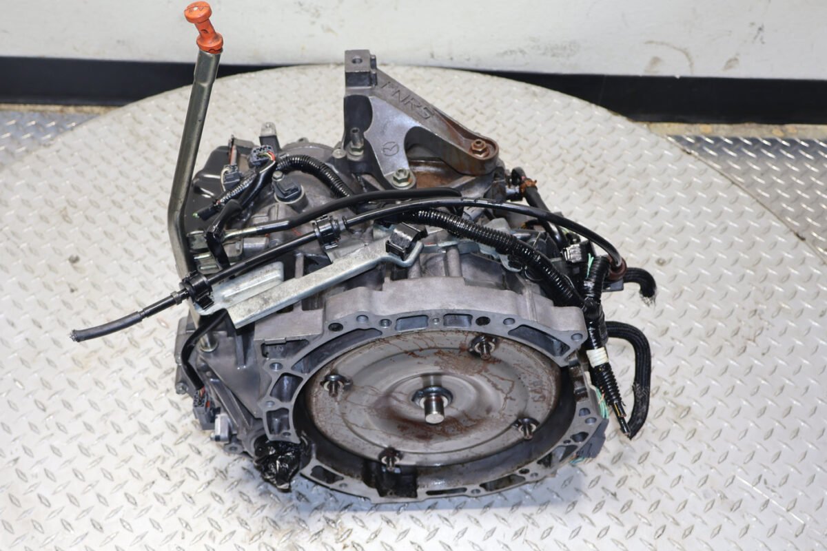 2006-2009 Mazda 3 2.3L 5 Speed Automatic Transmission JDM L3-VE FNR5