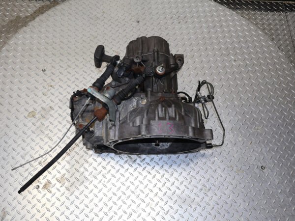 2006-2009 Mazda 3 2.3L 5 Speed Manual Transmission JDM L3-VE