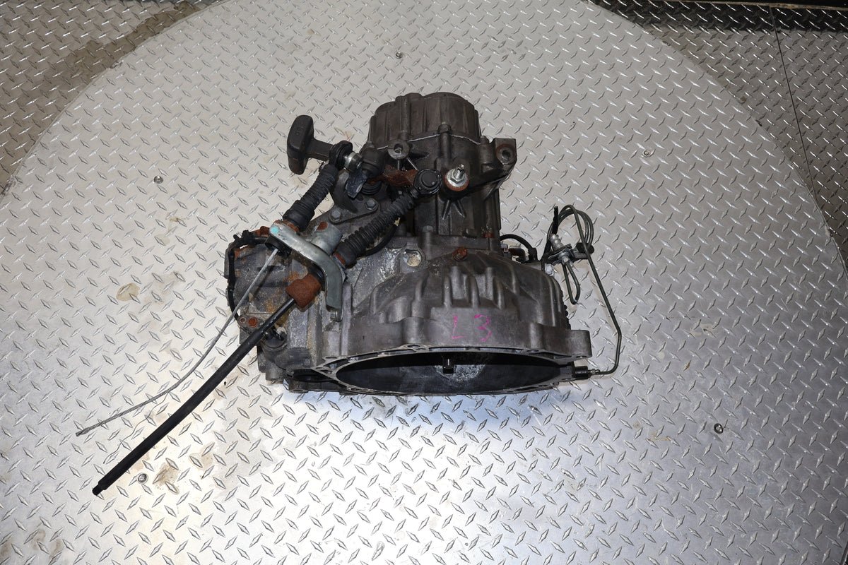 2006-2009 Mazda 3 2.3L 5 Speed Manual Transmission JDM L3-VE
