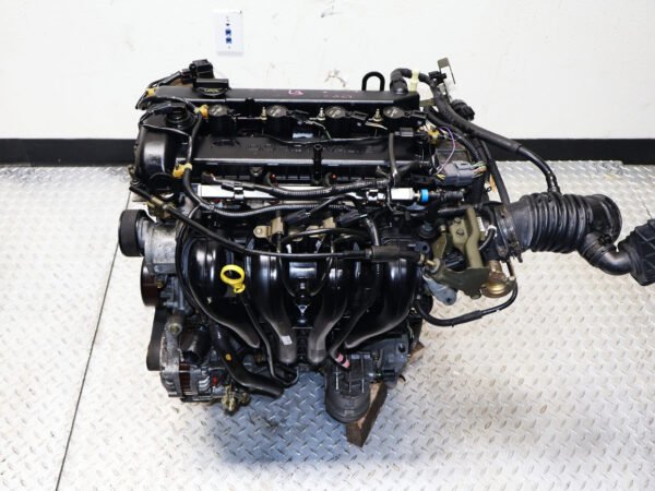 2006-2009 Mazda 3 2.3L Inline-4 DOHC 16V VVT Engine JDM L3-VE
