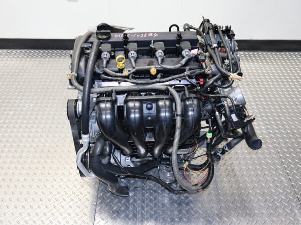 2006-2009 Mazda 3 2.3L Inline-4 DOHC Engine JDM L3-VE
