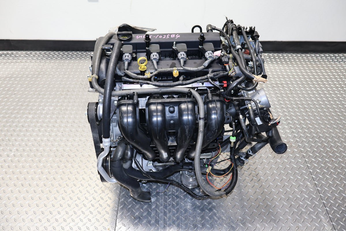 2006-2009 Mazda 3 2.3L Inline-4 DOHC Engine JDM L3-VE