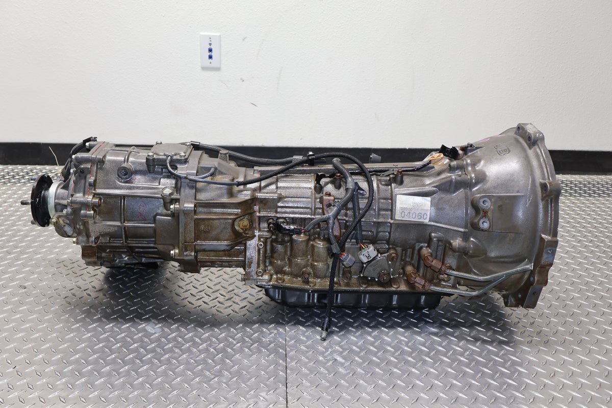 2006-2009 Toyota 4Runner 4.0L V6 AWD Automatic Transmission JDM 1GR-FE