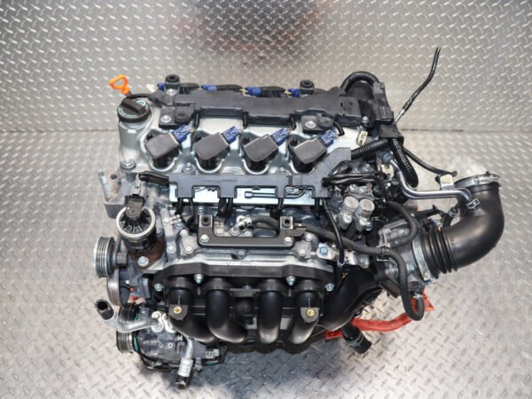 2006-2010 Honda Civic Hybrid FD3 1.3L SOHC i-VTEC Hybrid Engine JDM LDA MF5