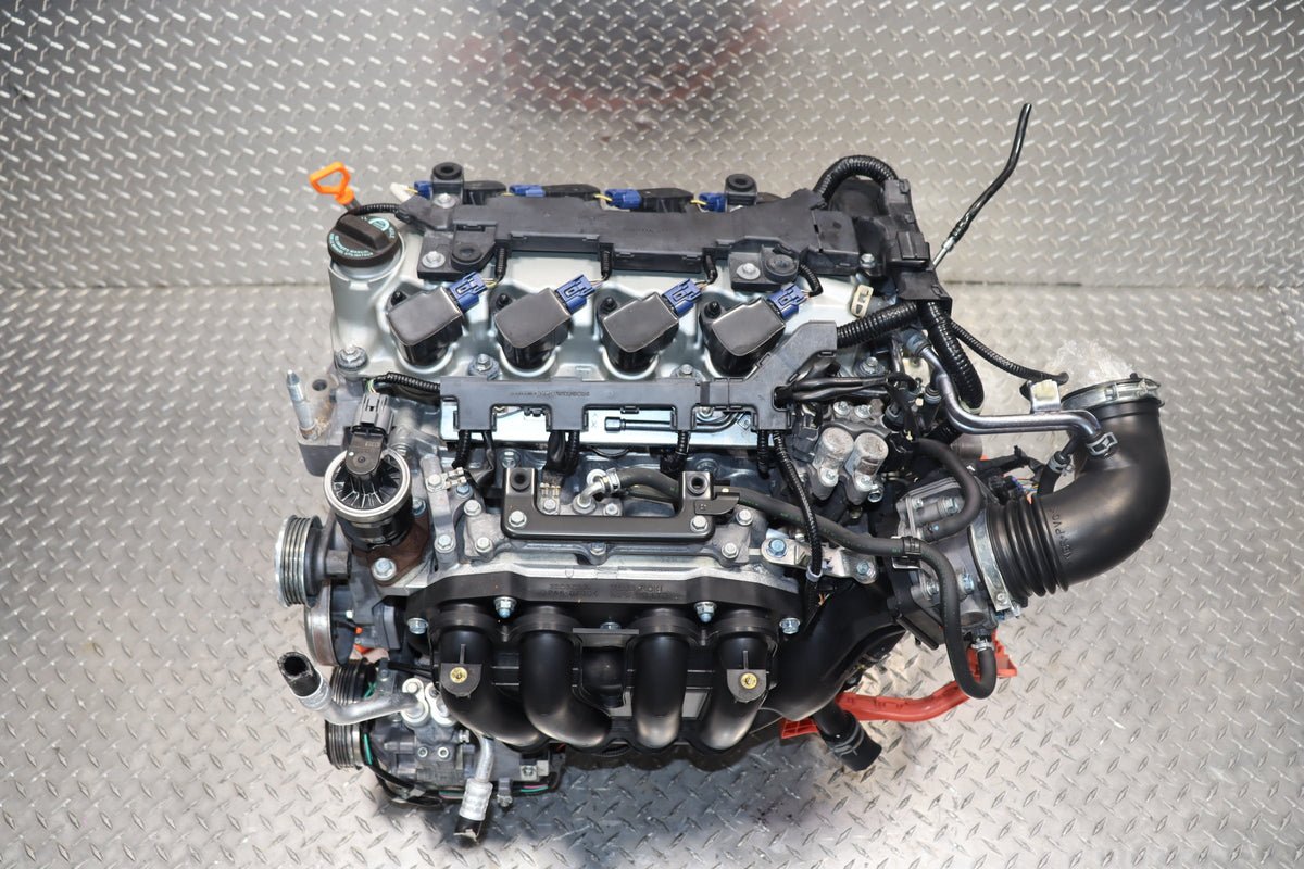 2006-2010 Honda Civic Hybrid FD3 1.3L SOHC i-VTEC Hybrid Engine JDM LDA MF5