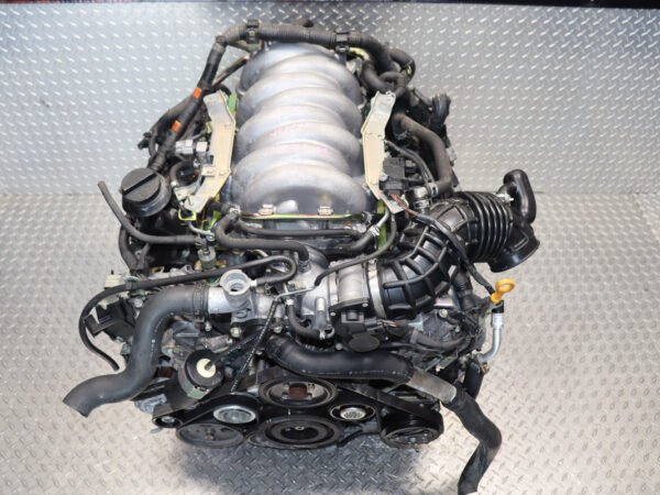 2006-2010 Infiniti FX45 4.5L V8 DOHC VVEL Engine JDM VK45DE