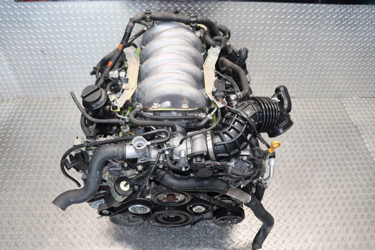 2006-2010 Infiniti FX45 4.5L V8 DOHC VVEL Engine JDM VK45DE