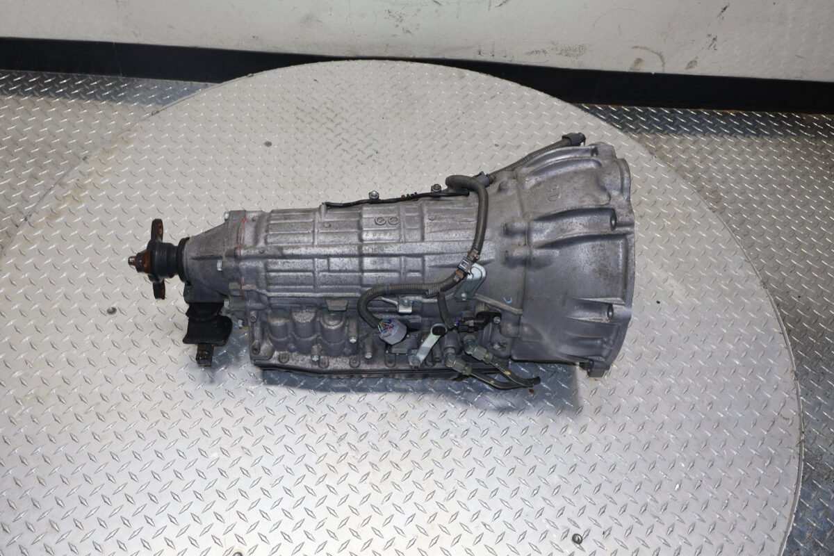 2006-2010 Lexus SC430 4.3L 6 Speed Automatic Transmission JDM 3UZ-FE A760E