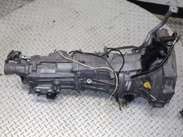 2006-2010 Subaru Forester 2.5L 5 Speed Manual AWD Transmission JDM EJ25 EJ253 4.11