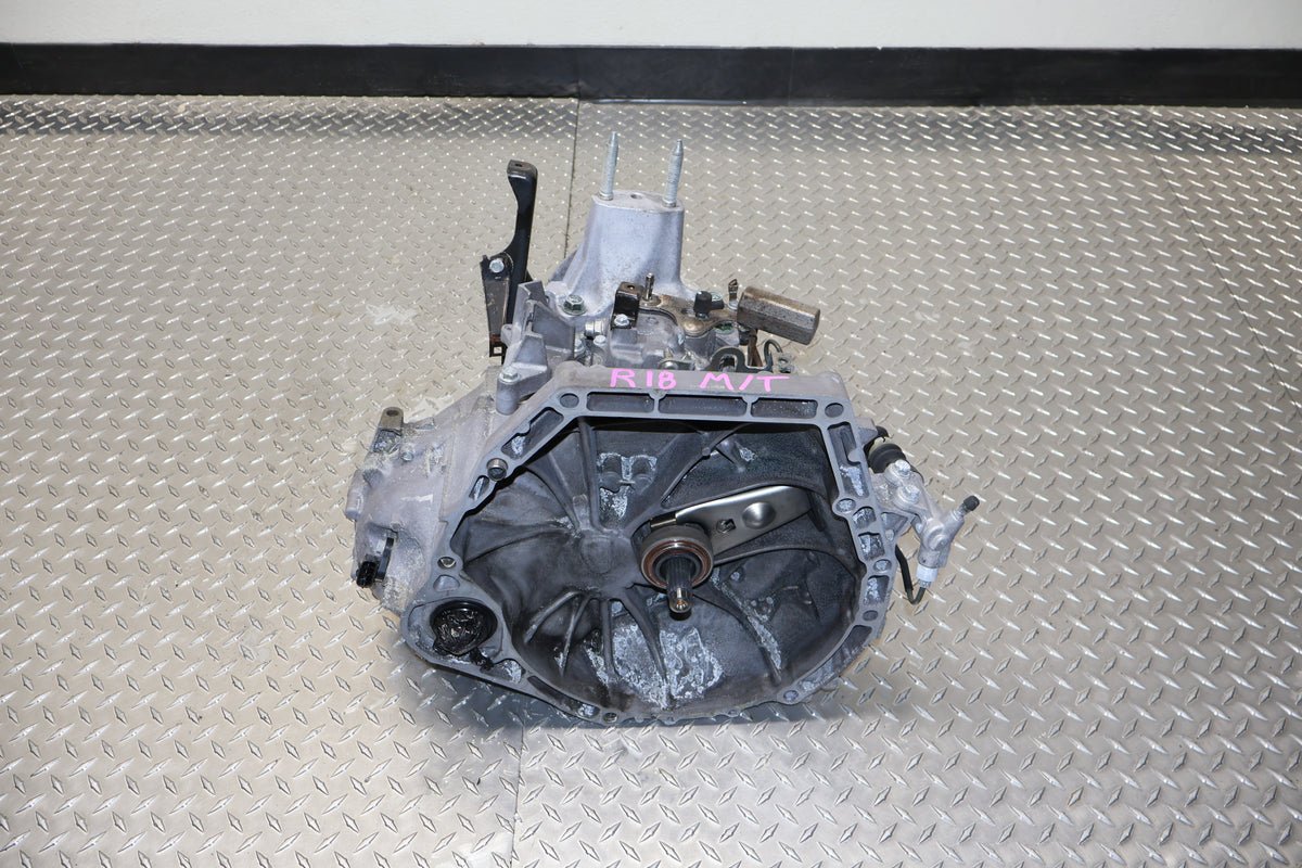 2006-2011 Honda Civic 1.8L 5 Speed Manual Transmission JDM R18A R18A1