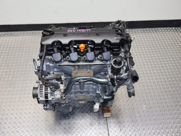 2006-2011 Honda Civic 1.8L Inline-4 SOHC i-VTEC Engine JDM R18A R18A1