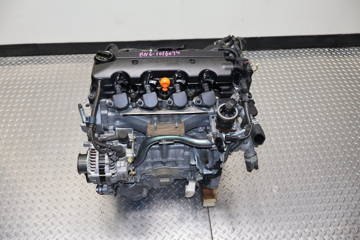 2006-2011 Honda Civic 1.8L Inline-4 SOHC i-VTEC Engine JDM R18A R18A1