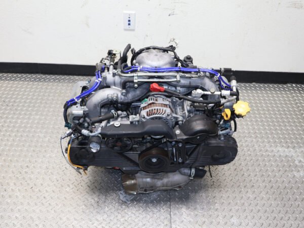 2006-2011 Subaru Impreza 2.5L H4 SOHC AVCS Engine JDM EJ25 EJ253