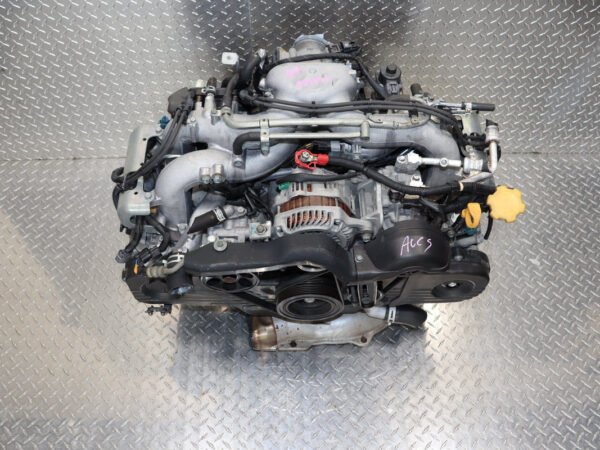 2006-2011 Subaru Impreza Forester Outback Legacy 2.5L H4 SOHC AVCS Engine JDM EJ25 EJ253
