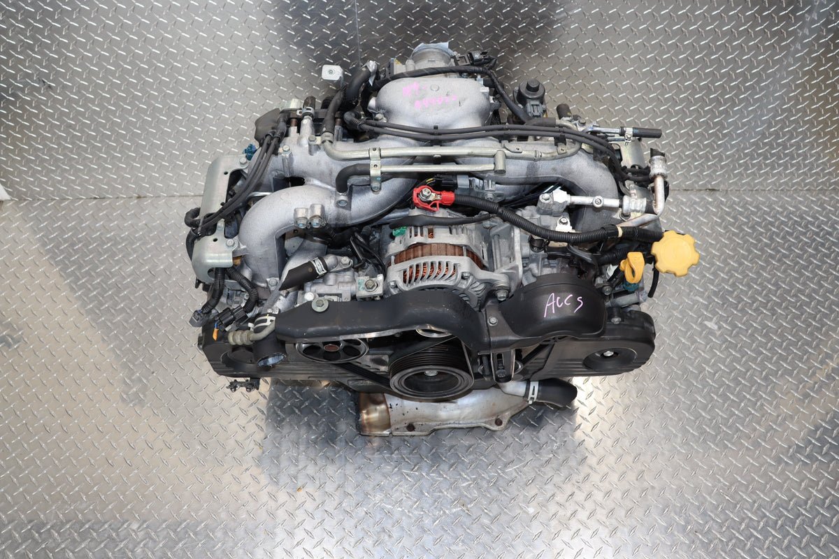 2006-2011 Subaru Impreza Forester Outback Legacy 2.5L H4 SOHC AVCS Engine JDM EJ25 EJ253