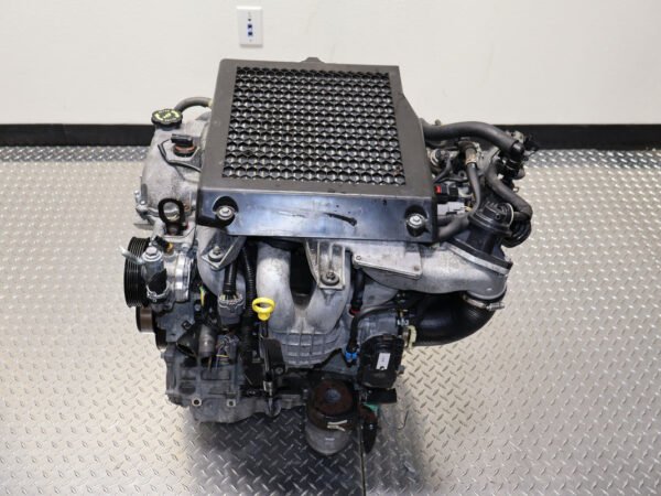 2006-2012 Mazda CX-7 2.3L Inline-4 DOHC Turbo MZR Engine JDM L3-VDT