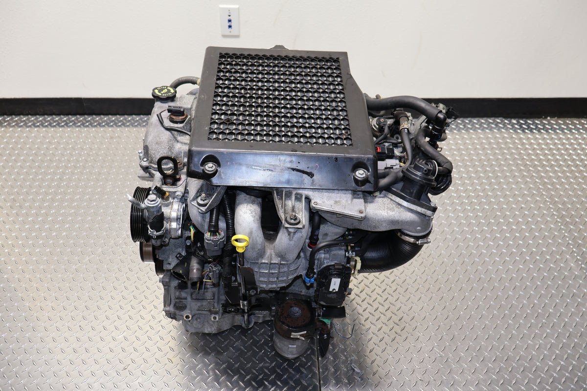 2006-2012 Mazda CX-7 2.3L Inline-4 DOHC Turbo MZR Engine JDM L3-VDT