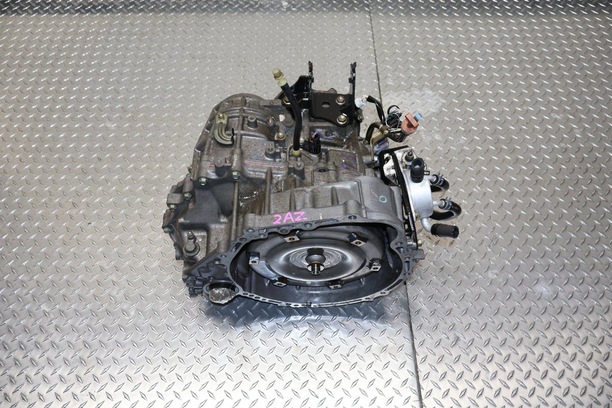 2006-2012 Toyota RAV4 2.4L FWD Automatic Transmission JDM 2AZ-FE