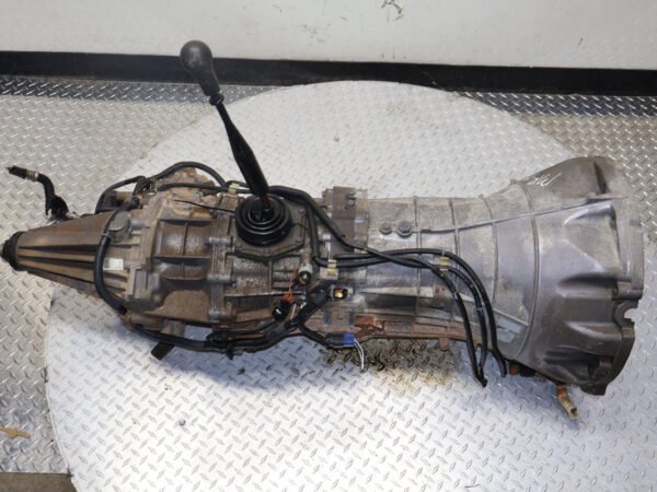 2006-2014 Nissan Frontier 4.0L 4x4 Manual Transmission JDM VQ40DE